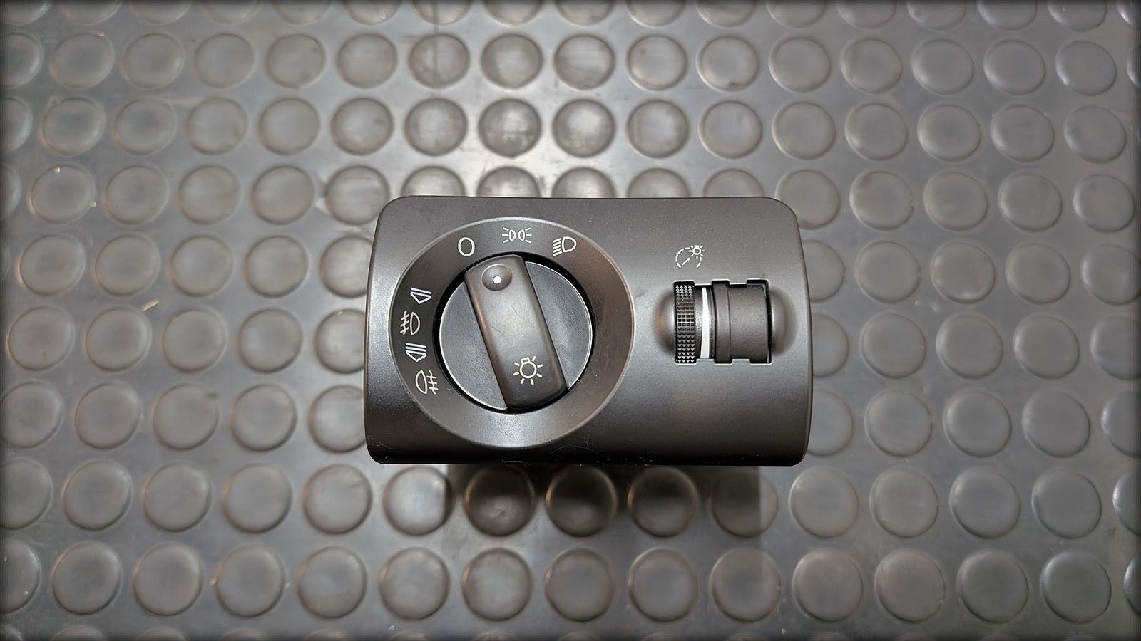 RS6 C5 Lichtschalter