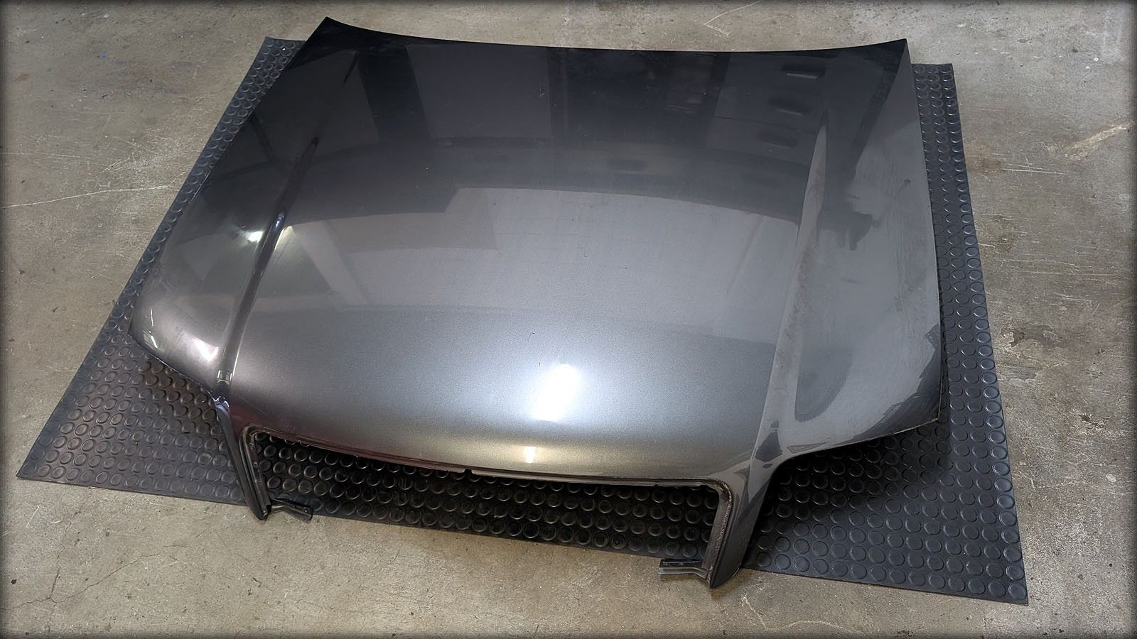 RS6 C5 Motorhaube