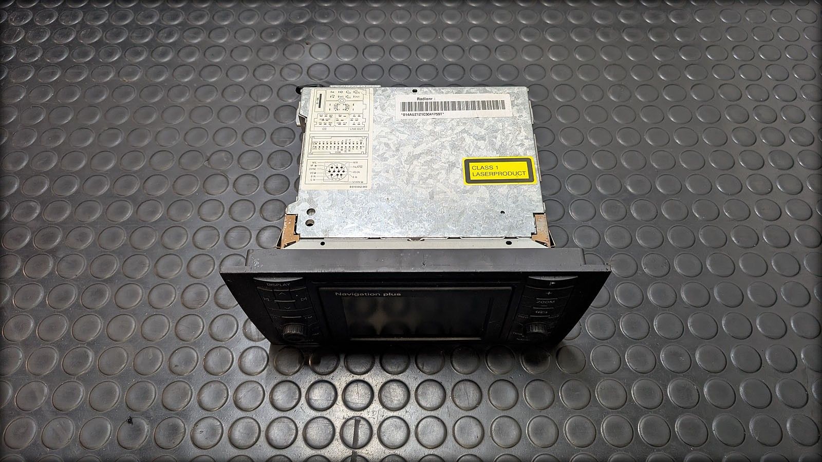 RS6 C5 Navi Plus