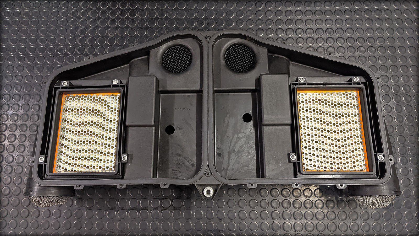 RS6 V8 Biturbo Luftfilterkasten Luftmassenmesser