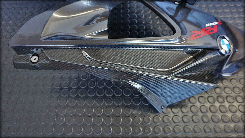 S 1000 RR Verkleidung links