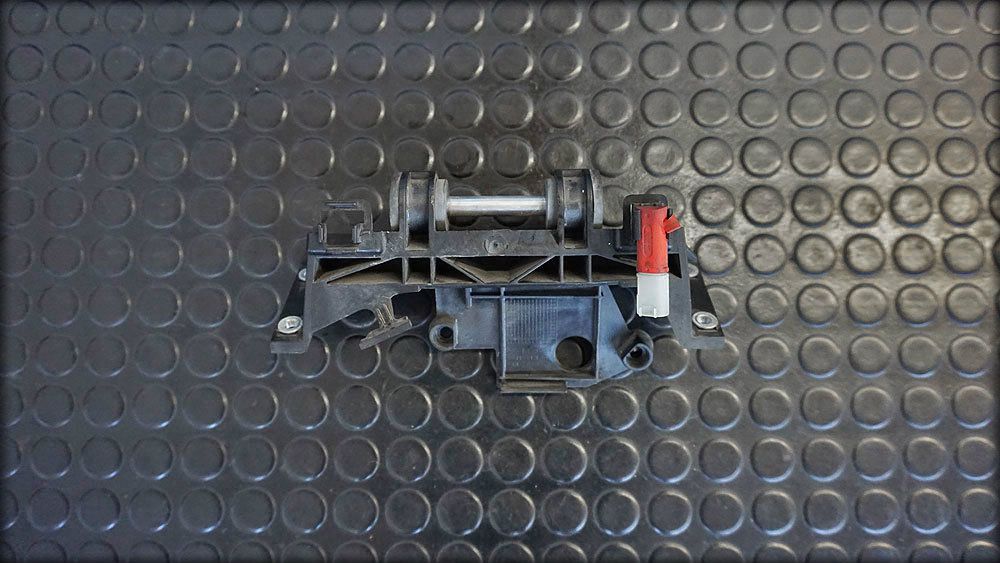 S 1000 RR Halter Tank