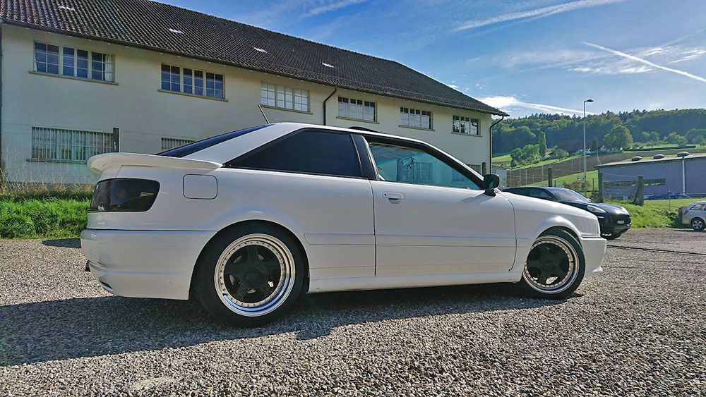 Keskin KT1 für z.B. S2 Coupé in 8,5 und 10x17
