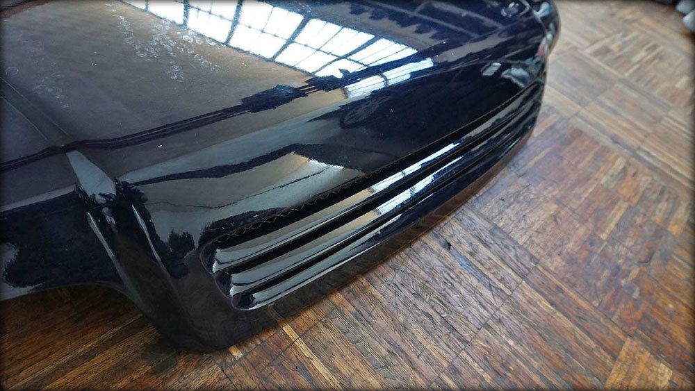 RS2 S2 Motorhaube spezial I