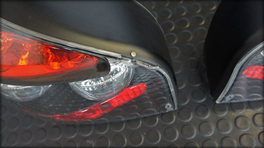 S3 Heckleuchten spezial