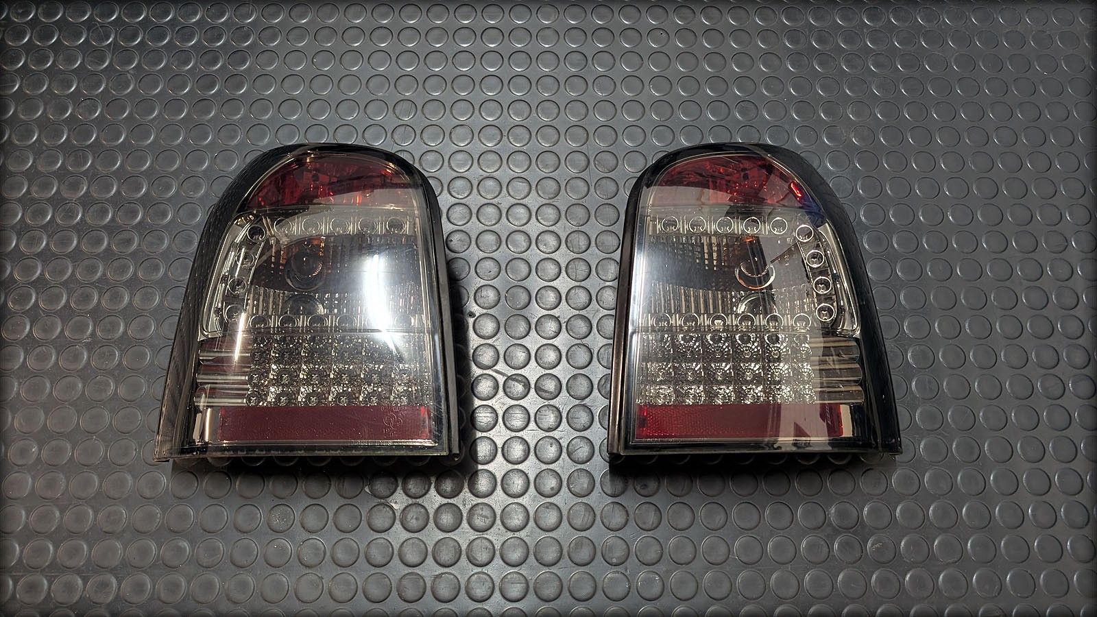S4 B5 Heckleuchten spezial
