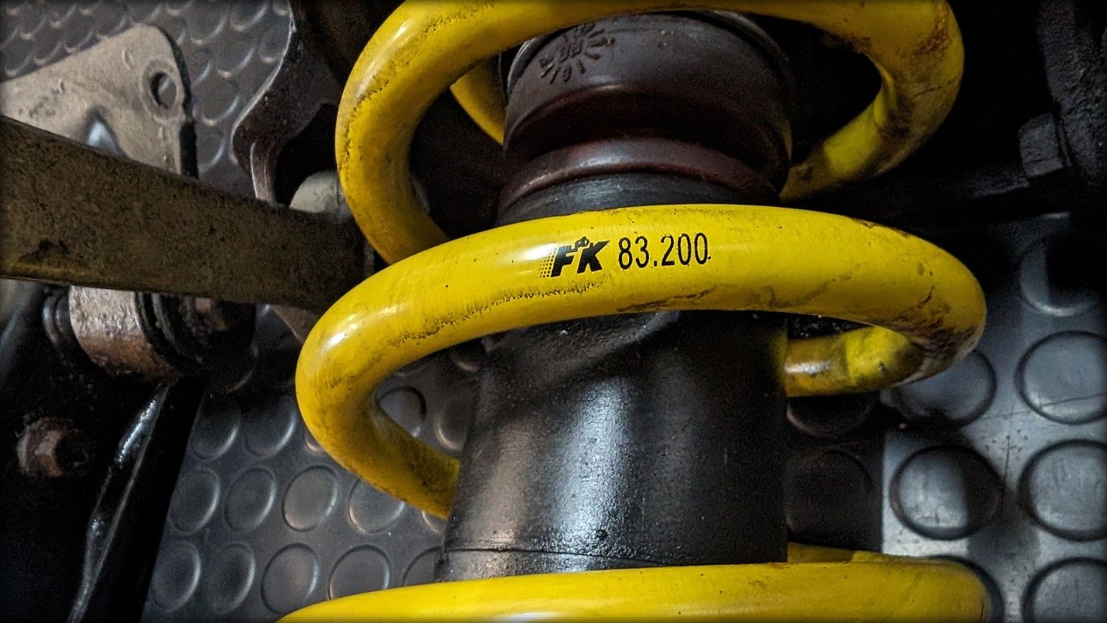 S4 Biturbo FK Gewindefahrwerk