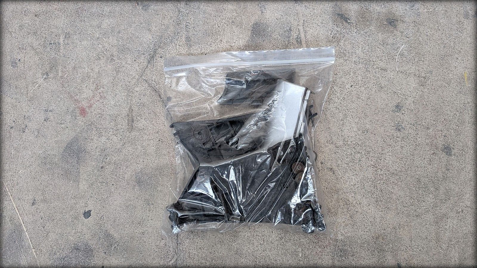 S4 B5 Anbauteile Kotflügel