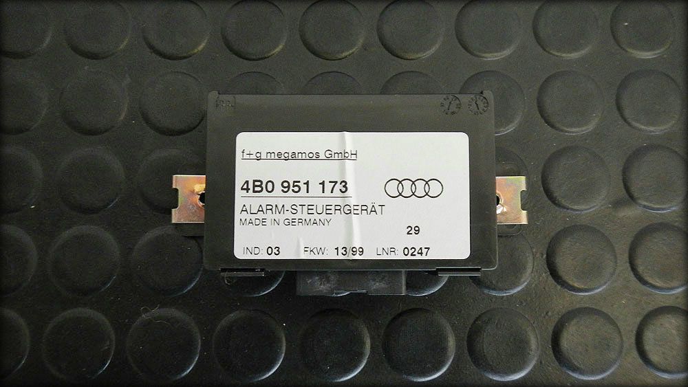 S4 Biturbo Steuergeräte diverse