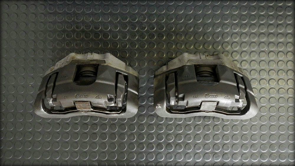 S4 V8 B6 Bremssättel vorne