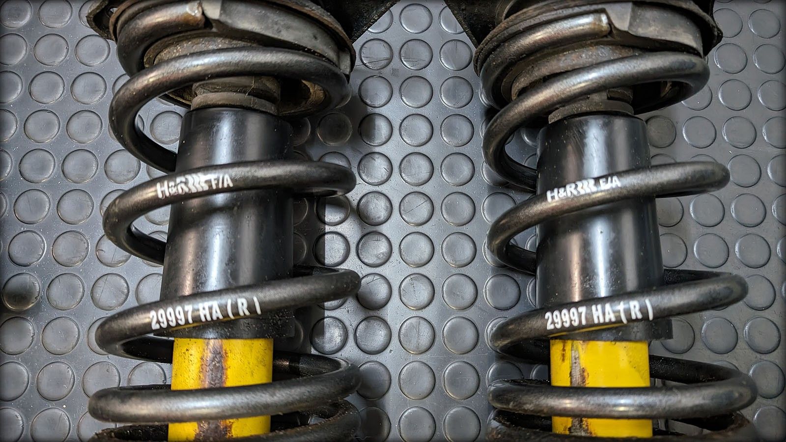 S4/S6 C4 HP2 Bremsanlage Umrüstset inkl. Sportfahrwerk rundum