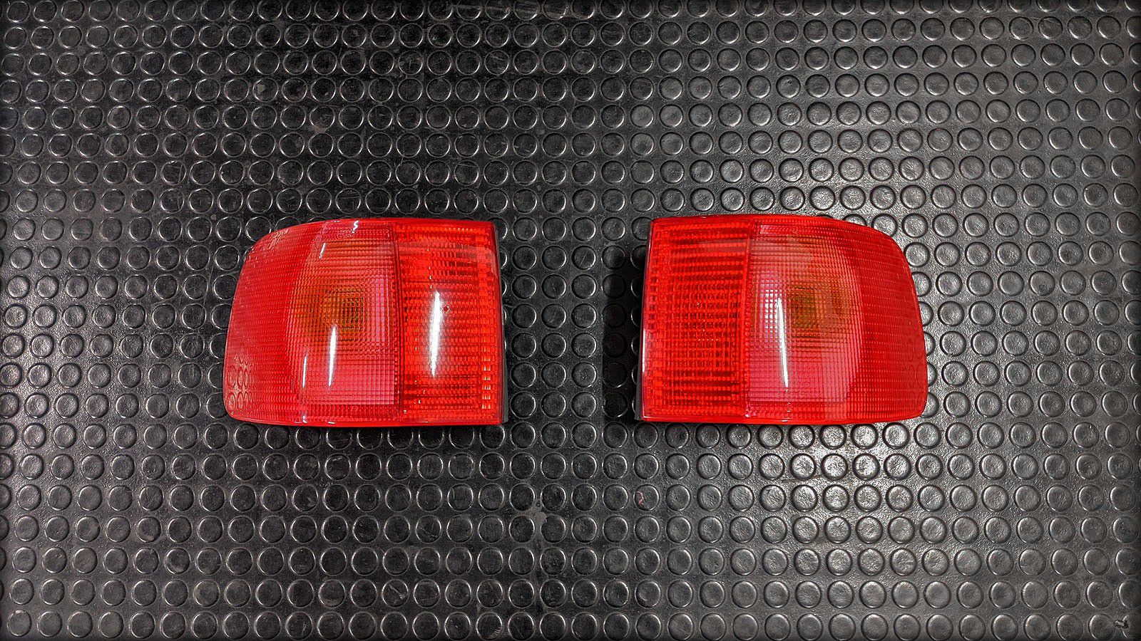 S4/S6 C4 Avant Heckleuchten / Blinker