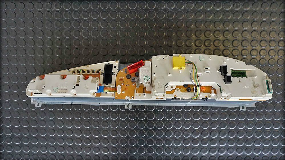 S4 AAN Tacho Kombiinstrument Kanada