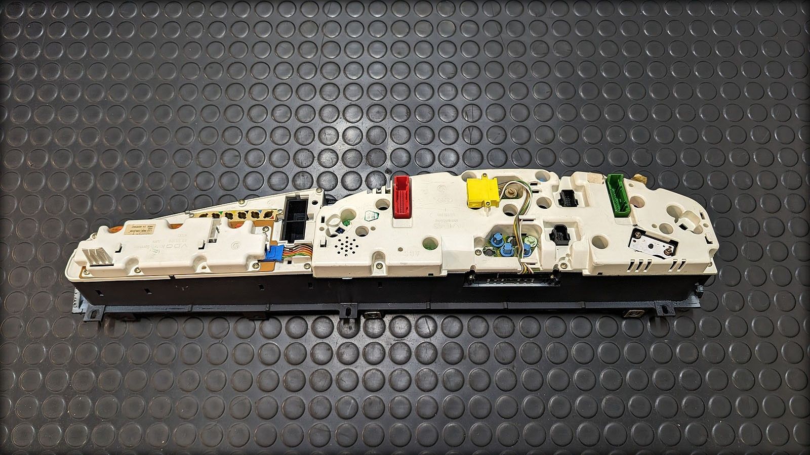S6 C4 AAN Tacho Kombiinstrument