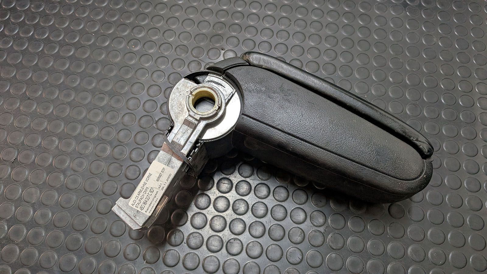 S6 C5 Mittelarmlehne