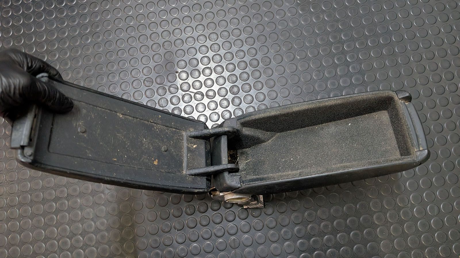 S6 C5 Mittelarmlehne