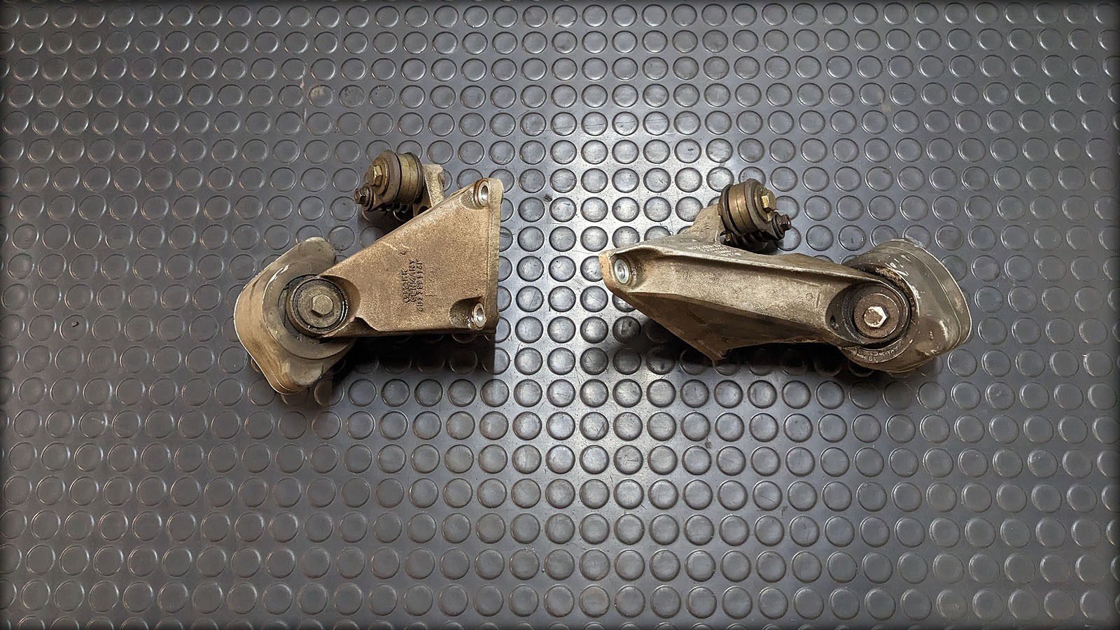 Audi S6 C5 Umrüstset Handschaltung