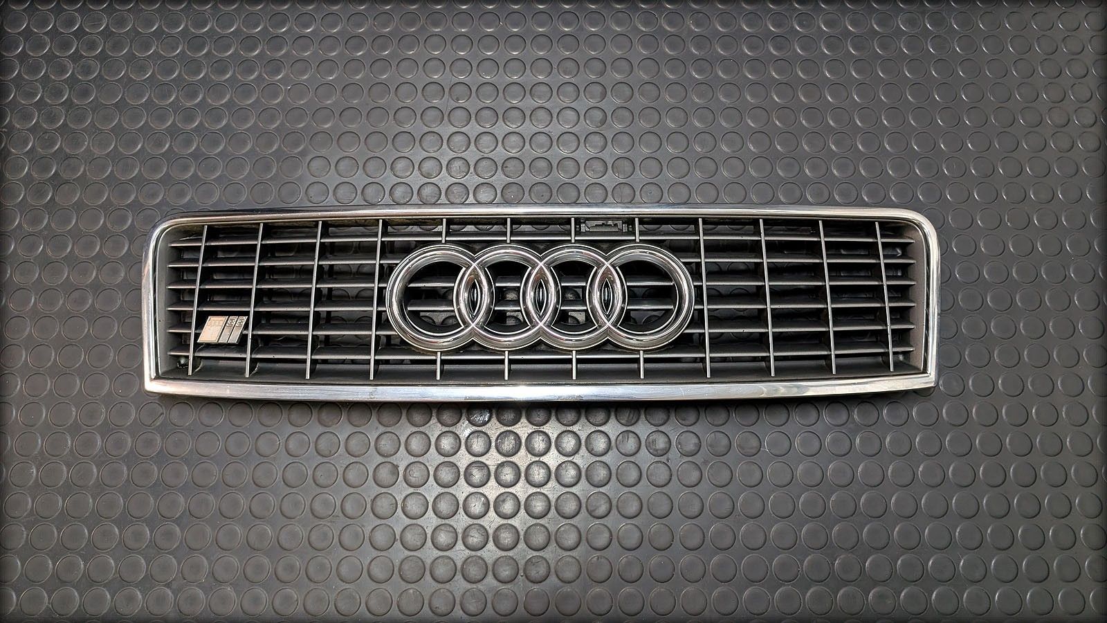 S6 C5 Kühlergrill