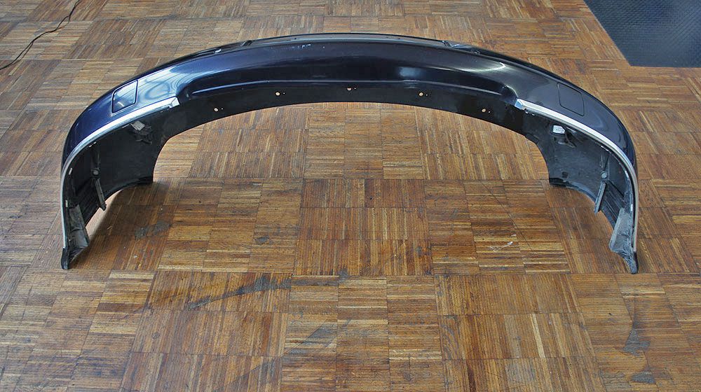 S8 D2 Facelift Stossstange vorne