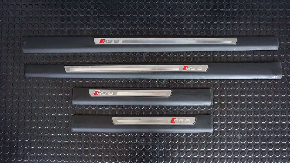 Regal / Set RS6 C6 V10 Biturbo