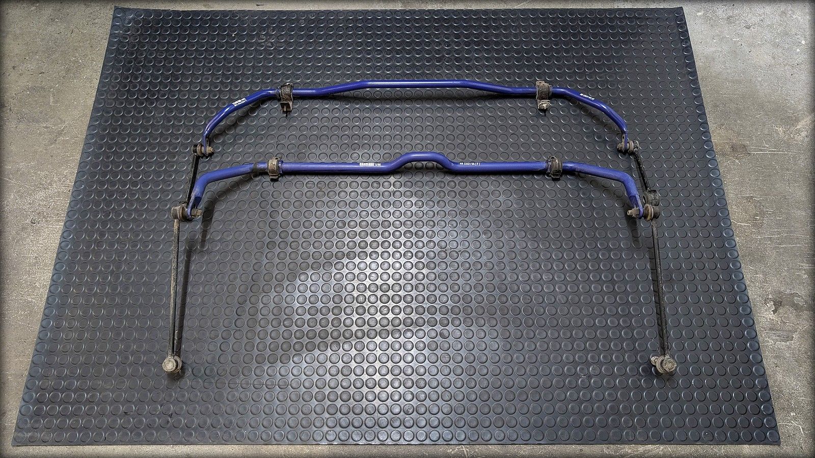 TT 8N Sportstabilisatoren H&R