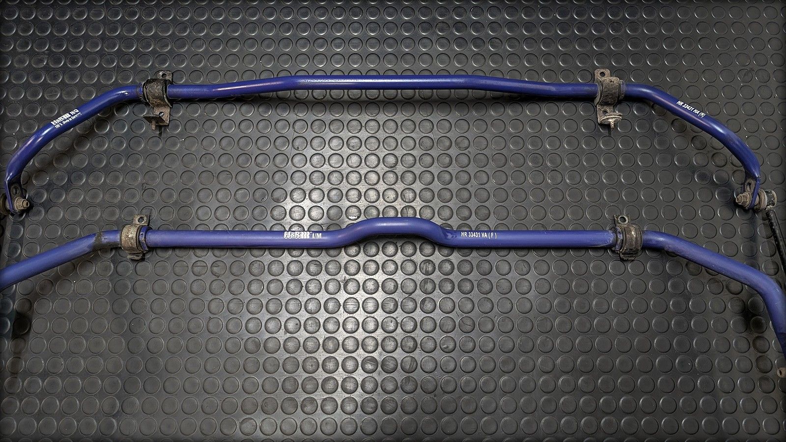 TT 8N Sportstabilisatoren H&R
