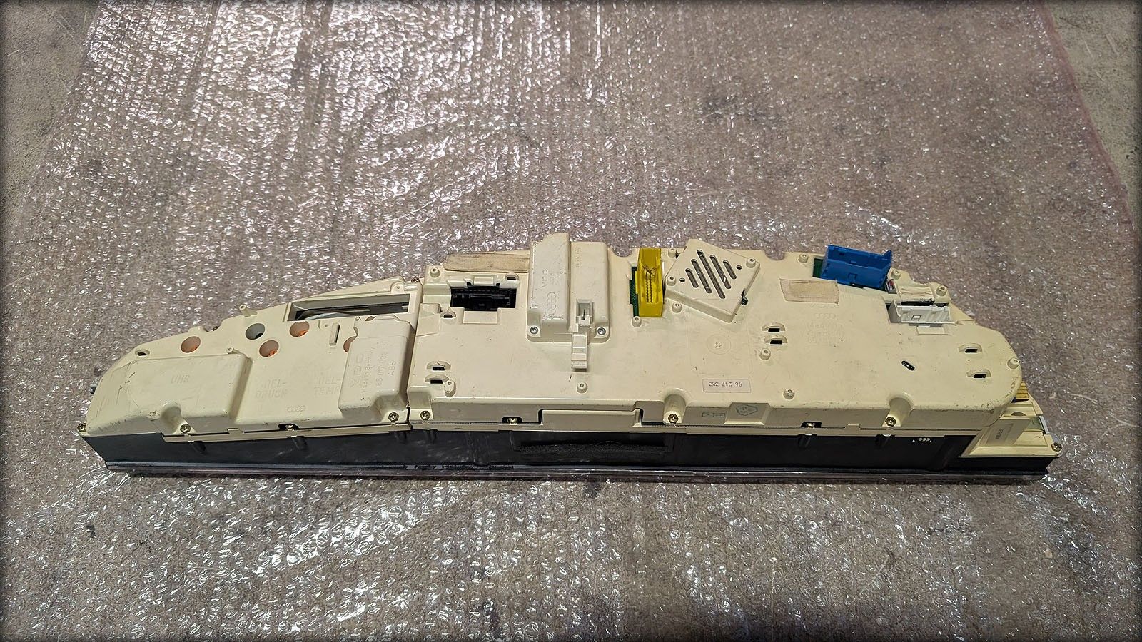 V8 Typ44 Tacho Kombiinstrument