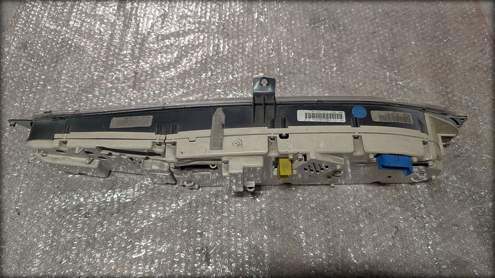 V8 Typ44 Tacho Kombiinstrument