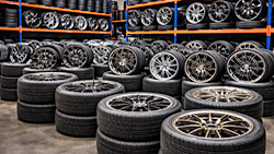 Räder Felgen Reifen