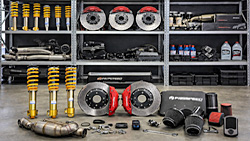 Ausgewählte Spezialteile, Kits etc.