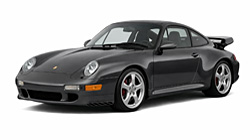 Porsche 911 993 (Turbo)