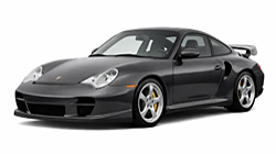 Porsche 911 996 (Turbo)