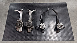 Antrieb Fahrwerk Bremsen