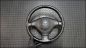 Preview: S2 Lenkrad 3 Speichen Airbag RS2 Emblem