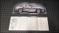Preview: Porsche 996 Turbo Prospekt Buch Daten