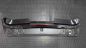Preview: Cayenne Turbo 957 Heckspoiler Dachkantspoiler