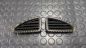 Preview: Cayenne Turbo 957 Carbon Lüftergitter oben Armaturenbrett