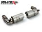Preview: Milltek Sport Abgasanlage für Porsche 997 Turbo