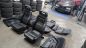 Preview: RS2 Recaro Sitze Innenausstattung Leder schwarz