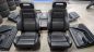 Preview: RS2 Recaro Sitze Innenausstattung Leder schwarz