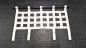 Preview: RS3 8P Clubsport Rear Seat Delete – Carbonstrebe mit Netz & Teppich