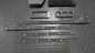Preview: S2 B4 RS2 Carbon Dekorleisten Replica Beifahrerairbag