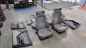 Preview: S2 Avant Recaro Sitze Stoff grau Ausstattung