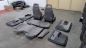 Preview: S2 Avant Recaro Sitze Stoff grau Ausstattung