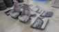 Preview: S2 Avant Recaro Sitze Stoff grau Ausstattung