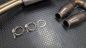 Preview: RS2 S2 B4 Edelstahl Sport Abgasanlage Sportkatalysatoren Sport Abgasrohr