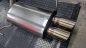 Preview: RS2 S2 B4 Edelstahl Sport Abgasanlage Sportkatalysatoren Sport Abgasrohr