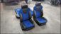 Preview: S4 B6 Recaro Leder-/Alcantara Ausstattung blau