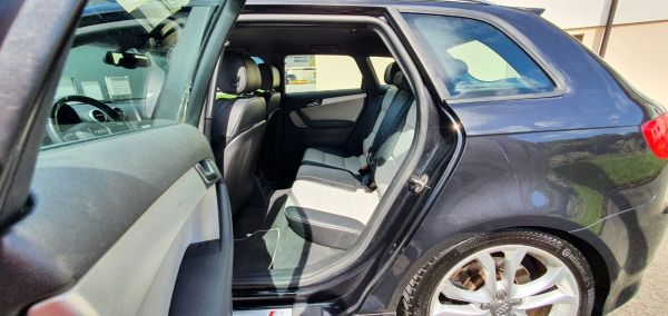 Audi S3 8P – Schwarz, 265 PS, 134 000 km – der kleine Rennsprinter
