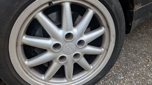 S4 C4 AAN Testprodukt